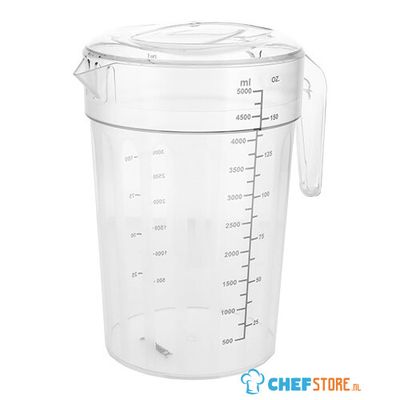 EMGA 532067 Schenkkan 5,0 Liter