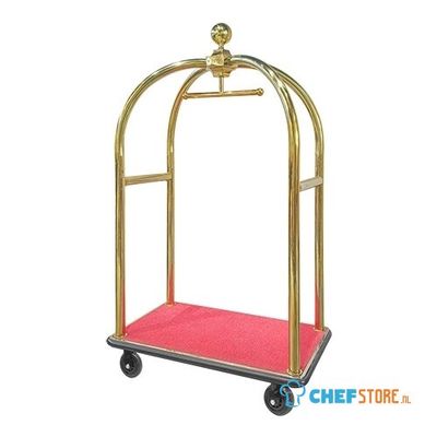 EMGA 535050 Bagagewagen