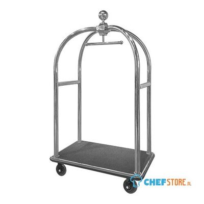 EMGA 535054 Bagagewagen