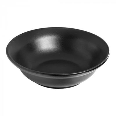 Regas Serveerschaal Zwart - PFAS-vrij - Keramische Anti-Aanbak - Ø24 cm - 540041 1
