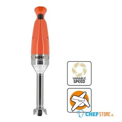 Dynamic 551198 Staafmixer - 16cm| met thermometer