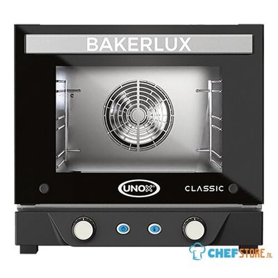 Unox 596080 Heteluchtoven - 34,2x24,2