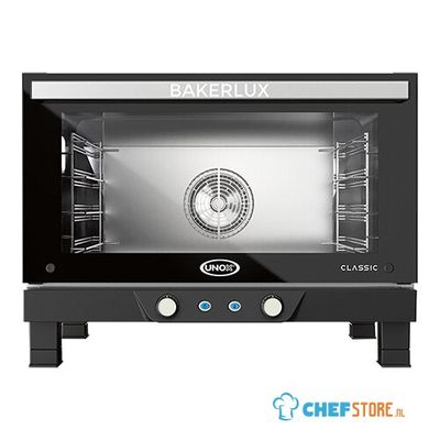 Unox 596088 Heteluchtoven - 60x40