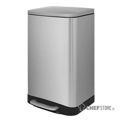 Trust 615051 Pedaal afvalbak - 040L