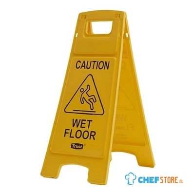 Trust 615101 Waarschuwingsbord