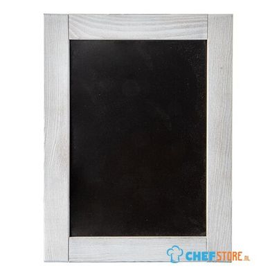EMGA 630050 Menu bord - 032,5x23 cm