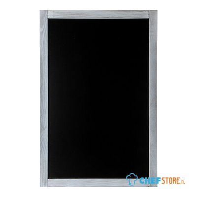 EMGA 630054 Menu bord - 081,5x52 cm