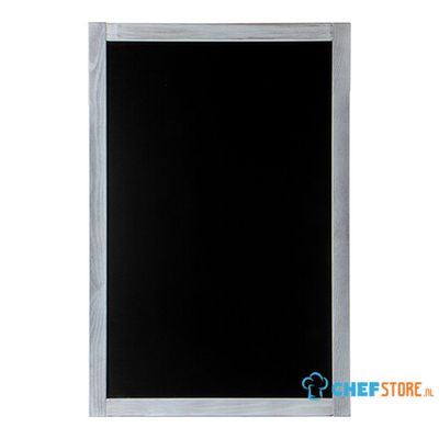 EMGA 630054 Menu bord - 081,5x52 cm