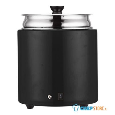 CaterChef (ster) 680112 Soepketel 10,0 Liter