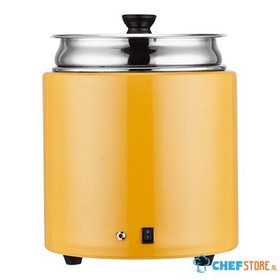CaterChef (ster) 680114 Soepketel 10,0 Liter