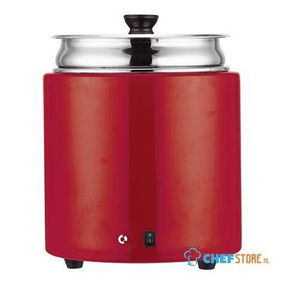 CaterChef (ster) 680116 Soepketel 10,0 Liter