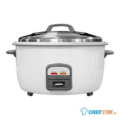 CaterChef (ster) 688182 Rijstkoker - 03,6 Liter