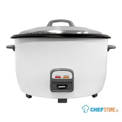 CaterChef (ster) 688183 Rijstkoker - 08,5 Liter