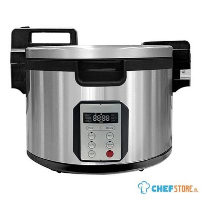 CaterChef (ster) 688188 Rijstkoker - 08,2 Liter
