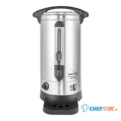 CaterChef (ster) 688752 Waterkoker - 09L