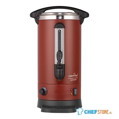 CaterChef (ster) 688774 Waterkoker - 23,5 Liter