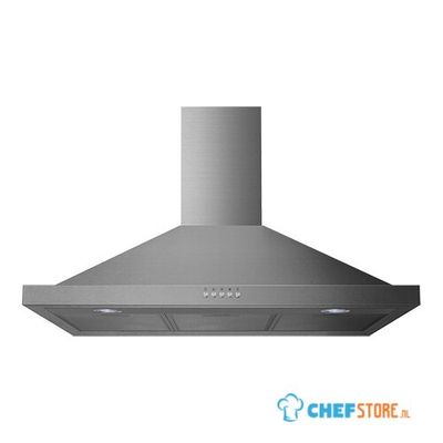 Exquisit 901251 Afzuigkap - 090cm