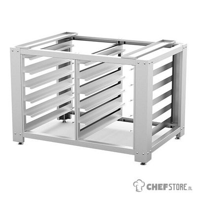 Qusinox 921625 Onderstel 2x|5xGN 1/1-60x40