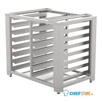 Qusinox 921627 Onderstel 2x|7xGN 1/1-60x40