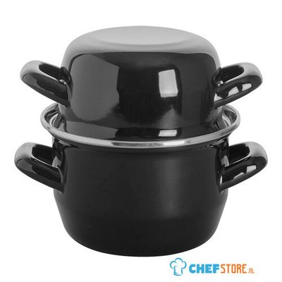 Mosselpan Ø12Cm | 975010
