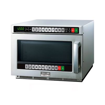 Sharp Magnetron R-1500AT, Gastro-Inox 101.203 1