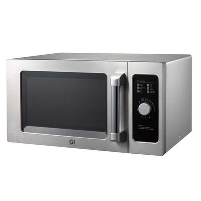 Gastro-Inox Handmatige 25 Liter Magnetron 1000W -  101.302 1