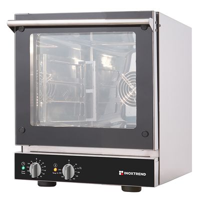 Inoxtrend Heteluchtoven 4x GN2/3 - Gastro-Inox 102.112 1