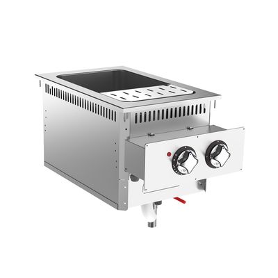 Mareno 700 Drop-In Pastakoker 28 Liter - 40cm -  170.507 1