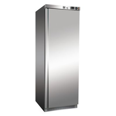 Gastro-Inox RVS Vriezer 400 Liter, Statisch Gekoeld Met Ventilator, Gastro-Inox 201.107 1