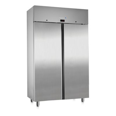 Marecos Softline Roestvaststalen GN2/1 Koeling 1400 Liter, Geforceerd Gekoeld - Gastro-Inox 221.031 1