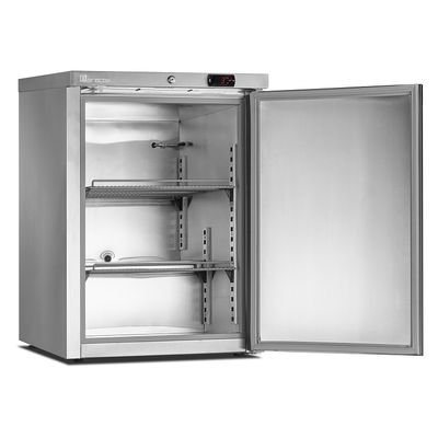 Marecos Roestvaststalen Vriezer 150 Serie, Statisch Gekoeld - Gastro-Inox 221.126 1