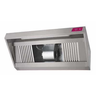Gastro-Inox Afzuigkap Met Motor, 1500(l)x900(d)x540(h)mm, Gastro-Inox 306.021 1