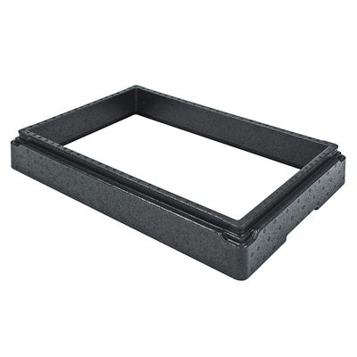 Opzetrand GN 1/1 Thermobox, 91,5mm, Gastro-Inox 307.521 1