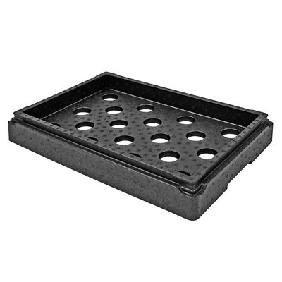 GN 1/1 Opzetrand Voor Koel- En Warmhoudelementen, Gastro-Inox 307.523 1