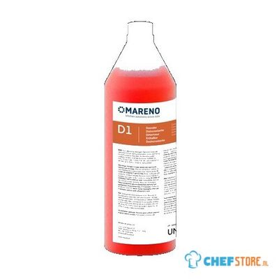 Mareno MCD1F DI ontkalker fles 1 liter (6x)