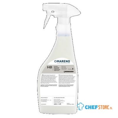 Mareno MCHOF HO desinfecterend reinigingsmiddel flacon 750ml (6x)
