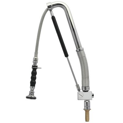 Automatische Monobloc Voorspoeldouche 700mm - 402.112 1