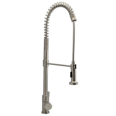 Monobloc Keuken Douche Mengkraan Roestvast Staal AISI 304 - 402.305 1