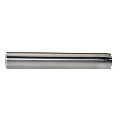 Gastro-Inox RVS Ø38mm Overlooppijp, Lengte 230mm, Gastro-Inox 402.501 1