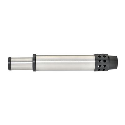 Gastro-Inox RVS Ø38mm Overlooppijp Met Eco Filter, Lengte 280mm, Gastro-Inox 402.509 1