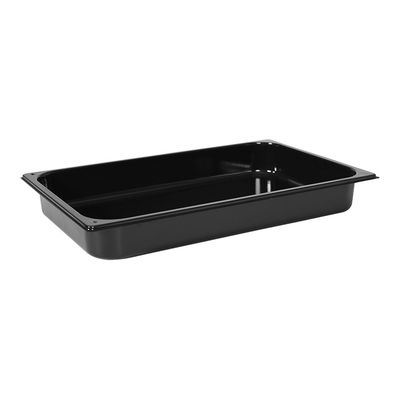 Gastro-Inox GN 1/1 Ovenschaal/bakplaat 65mm Diep, Geëmailleerd Staal, Gastro-Inox 502.029 1