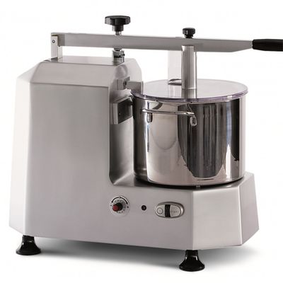 Gastro-Inox Cutter 5 Liter Vario Speed, Gastro-Inox 505.303 1
