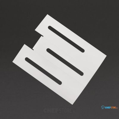 Eazyzap Kleefplaten (6 Stuks) - AJ196