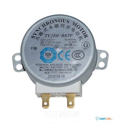 Buffalo AK770 Synchrone Motor