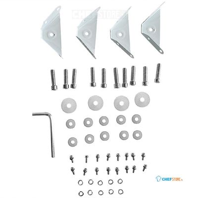 Polar AM320 Bevestigingssets