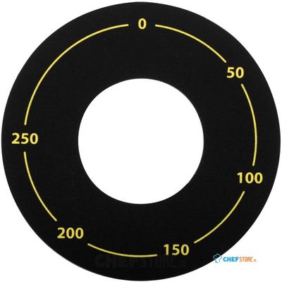 AT029 Buffalo 600 Series paneel label