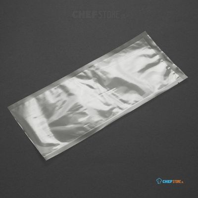 Vogue Composteerbare Gedrukte Vacuüm Sealer Zakjes 150x350mm (pak van 50) - AT104