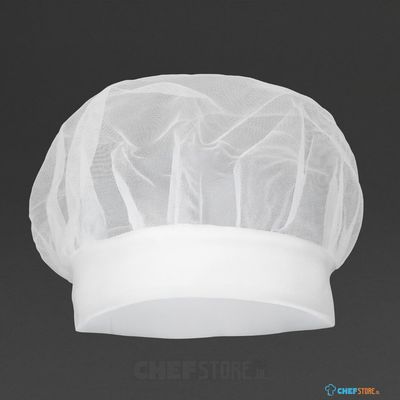 Whites nylon muts | B252