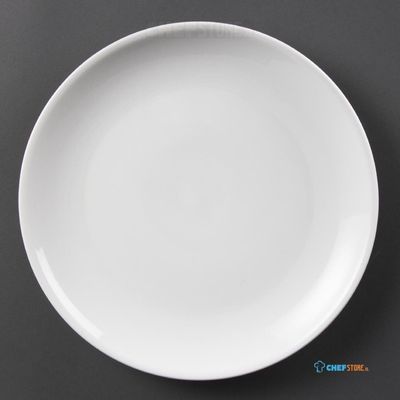 Olympia Whiteware coupe borden 28cm | CB492