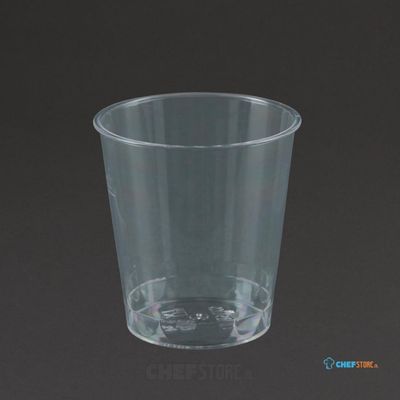 Polystyrene shots glazen | 3cl | Plastico | CB872